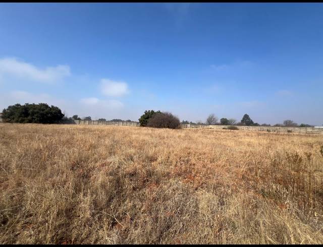 1,256M² VACANT LAND FOR SALE IN KOOKRUS